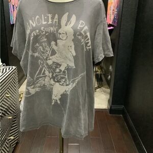 NWT Magnolia Pearl Riding Sparrows T Shirt